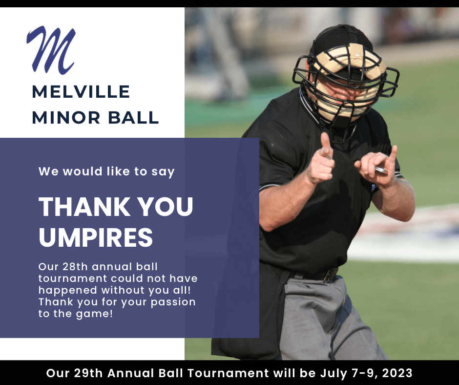 Melville Minor Ball Association site by RAMP InterActive